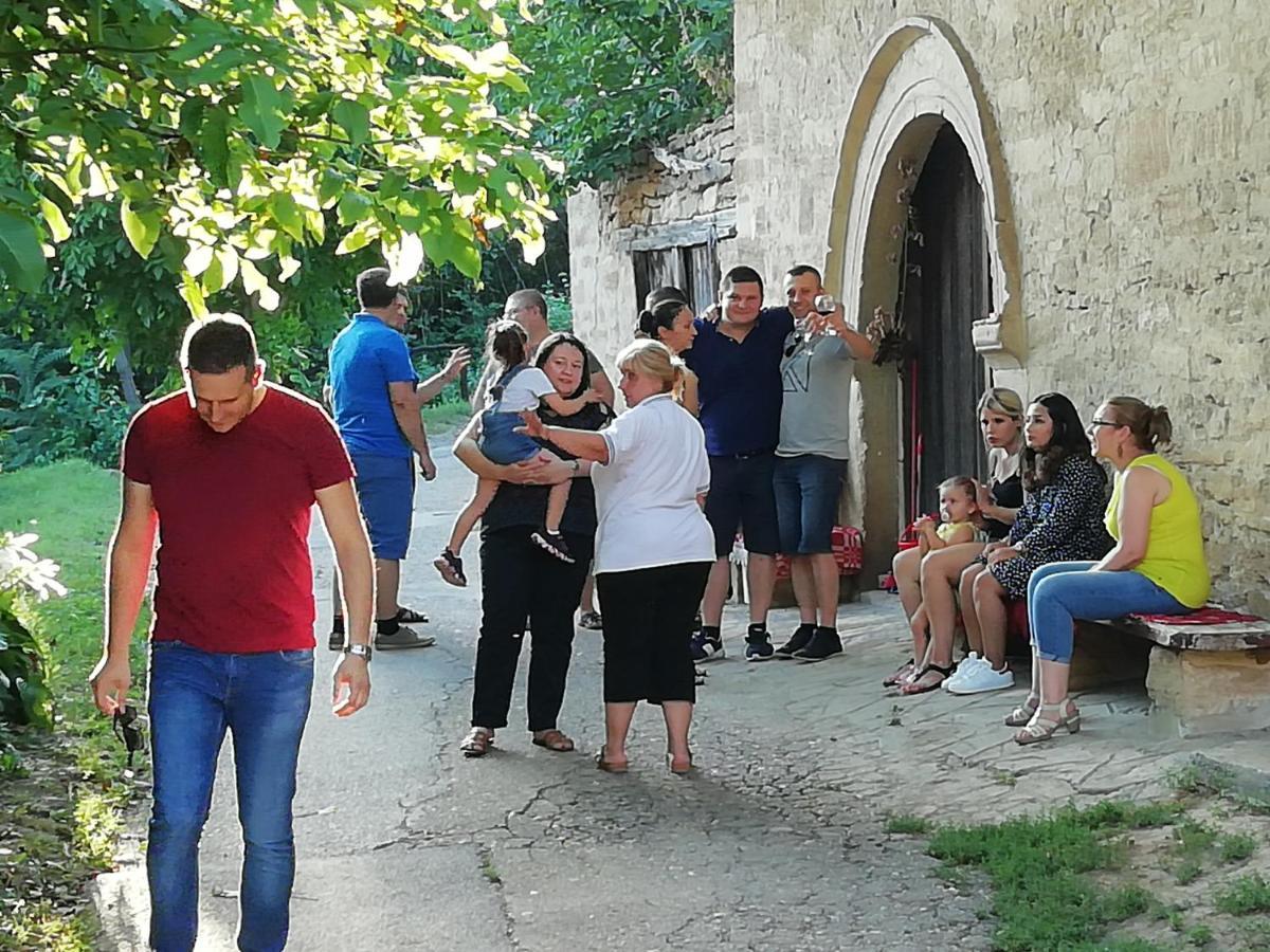"Pivnica I Smestaj Jovanovic"- Rogljevacke Pivnice Rogljevo Экстерьер фото