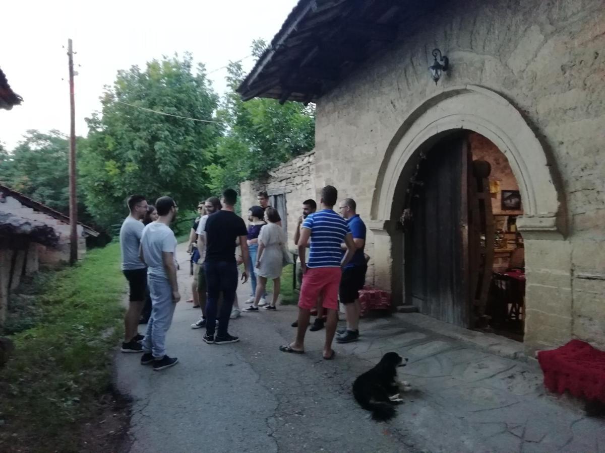 "Pivnica I Smestaj Jovanovic"- Rogljevacke Pivnice Rogljevo Экстерьер фото