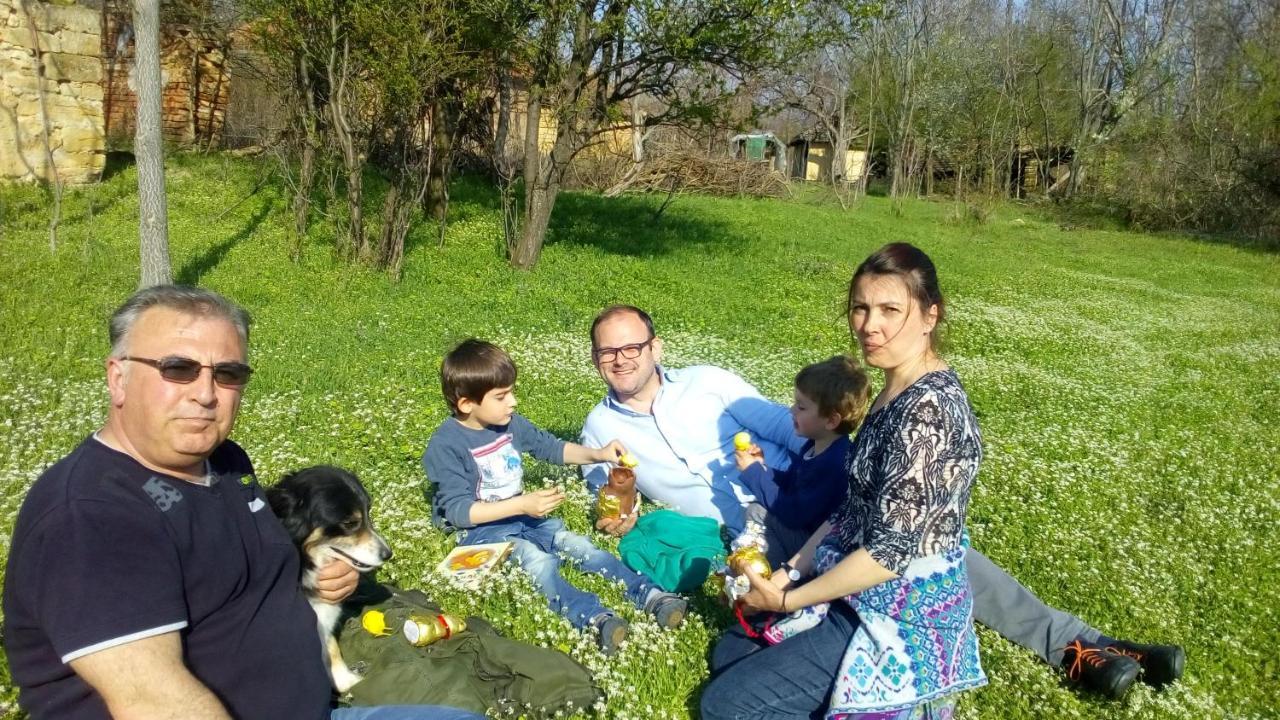 "Pivnica I Smestaj Jovanovic"- Rogljevacke Pivnice Rogljevo Экстерьер фото