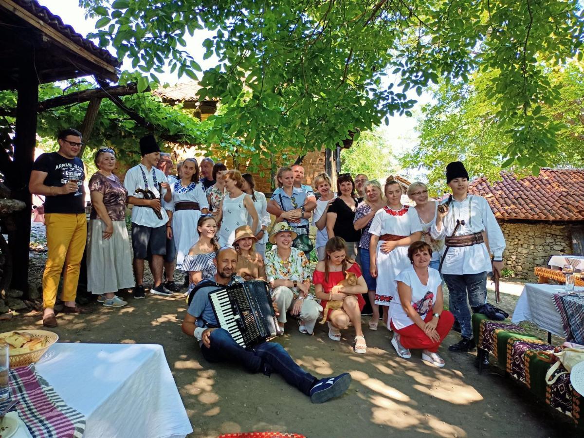 "Pivnica I Smestaj Jovanovic"- Rogljevacke Pivnice Rogljevo Экстерьер фото