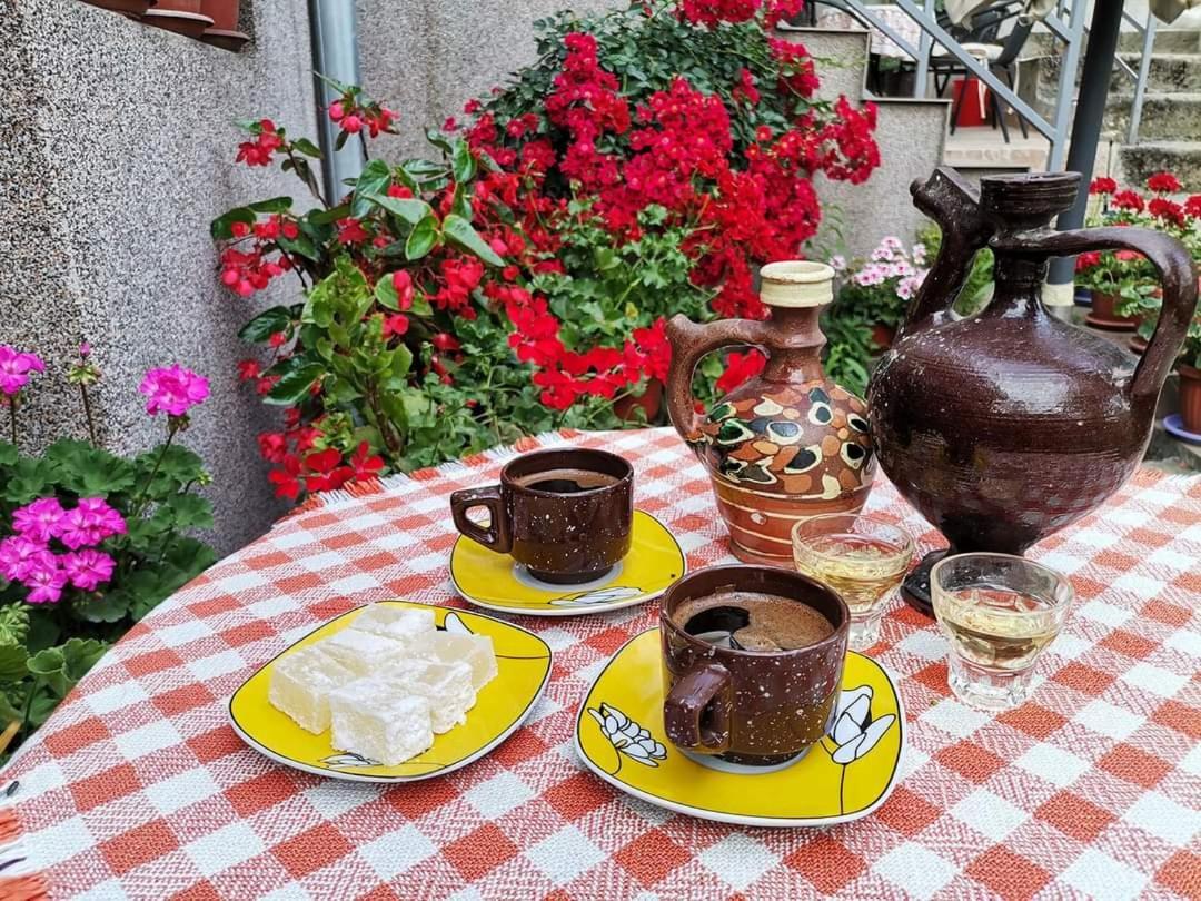 "Pivnica I Smestaj Jovanovic"- Rogljevacke Pivnice Rogljevo Экстерьер фото