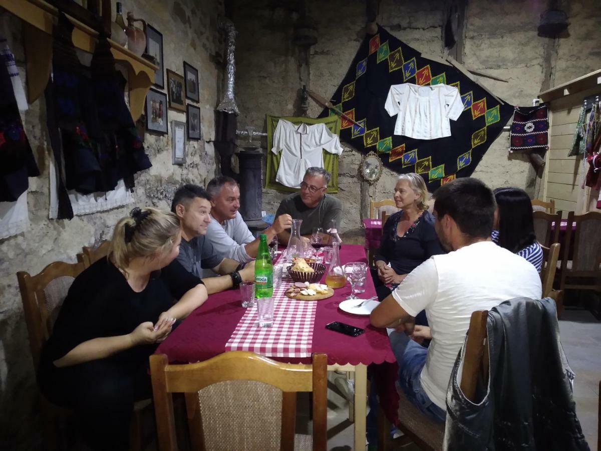 "Pivnica I Smestaj Jovanovic"- Rogljevacke Pivnice Rogljevo Экстерьер фото